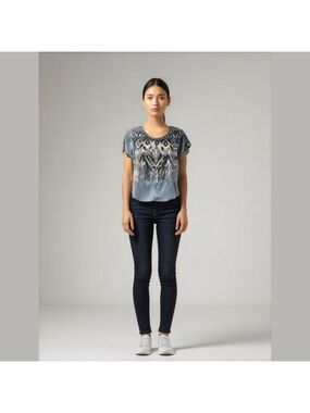 Miss Me blouse women’s size small